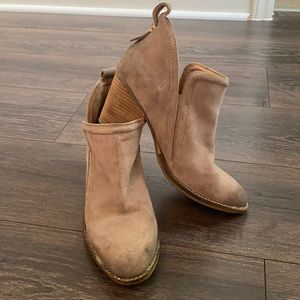 Jeffrey Campbell booties